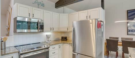 Apartment (3 Bedrooms) | Interior