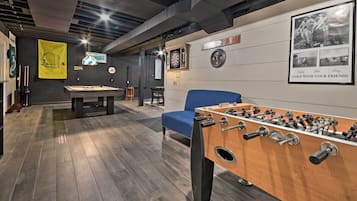 Games room