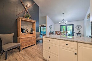 Interior - Michigan Golf Course Retreat w/ Gameroom & Hot tub (Gaylord)