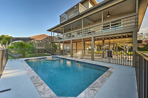 Modern Marco Island Retreat w/ Private Pool!