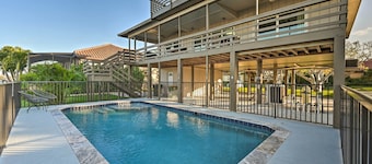 Modern Marco Island Retreat w/ Private Pool!