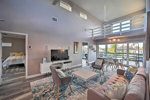 Hus (3 Bedrooms) | Interiør