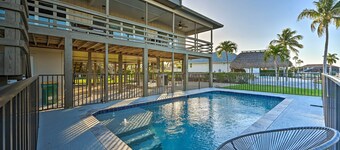 Modern Marco Island Retreat w/ Private Pool!