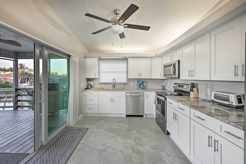 Modern Marco Island Retreat w/ Private Pool!