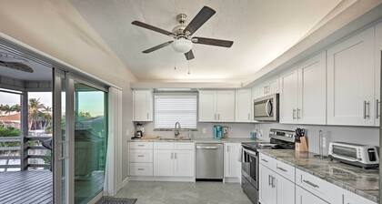 Modern Marco Island Retreat w/ Private Pool!