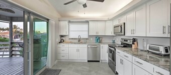 Modern Marco Island Retreat w/ Private Pool!