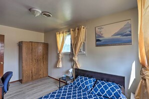 Apartment (4 Bedrooms) | Interior - Lovely Royal Oak Unit < 10 Min to Vibrant Downtown (Royal Oak)