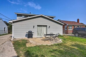 Lejlighed (4 Bedrooms) | Interiør