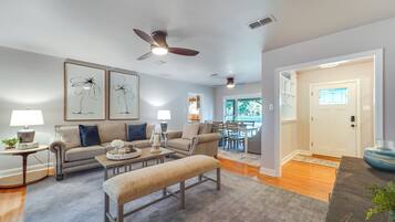 Rumah (3 Bedrooms) | Interior