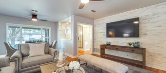 Lovely Lubbock Home w/ Furnished Deck & Grill