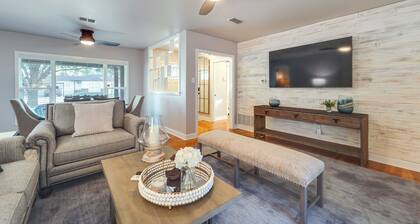 Lovely Lubbock Home w/ Furnished Deck & Grill