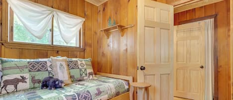 Rumah (2 Bedrooms) | Interior