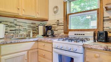 Rumah (2 Bedrooms) | Interior