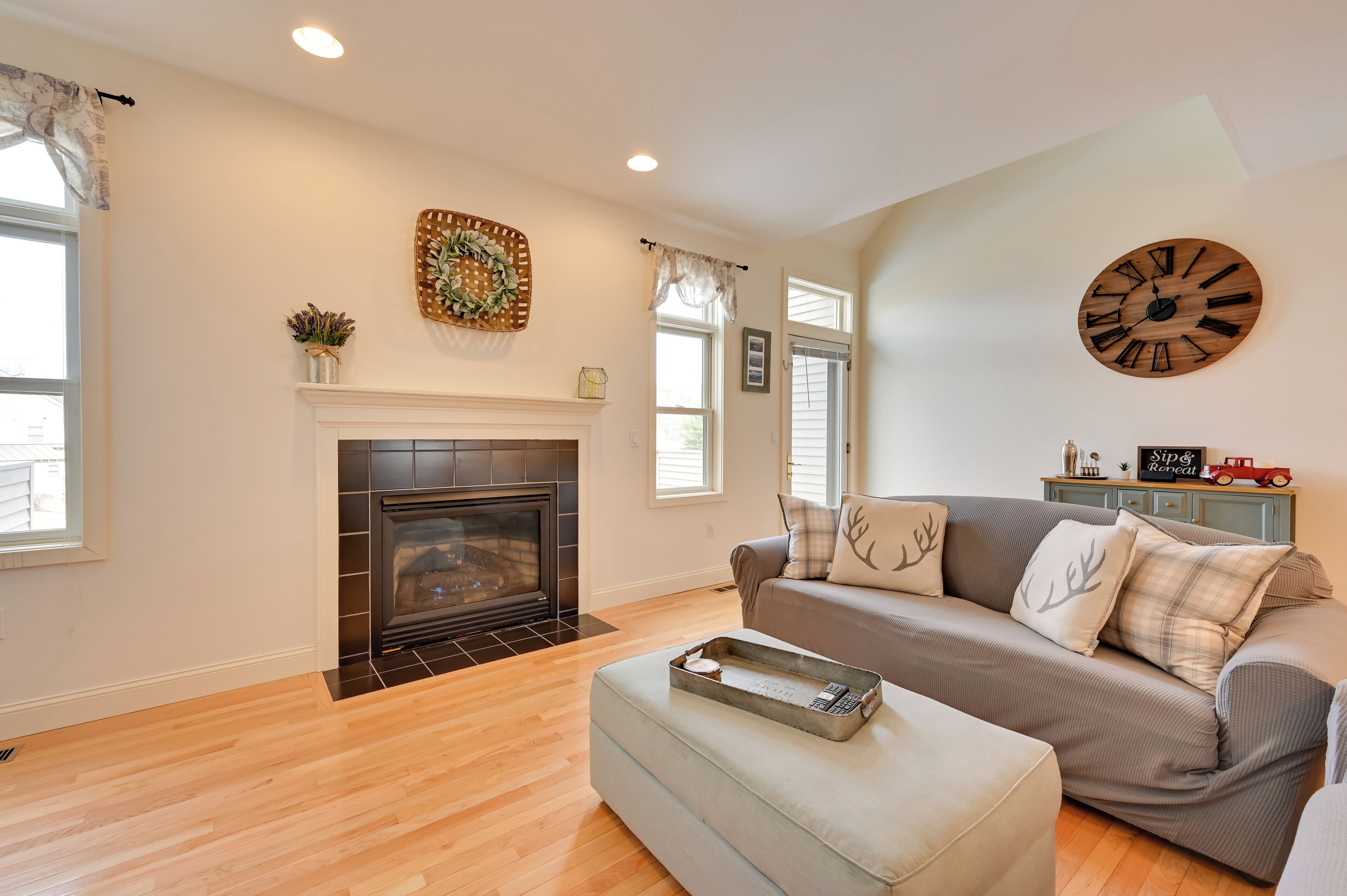 Apartment (2 Bedrooms) | Interior