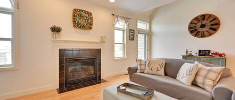 Lägenhet (2 Bedrooms) | Interiör