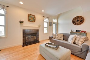 公寓 (2 Bedrooms) | 內部