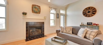 Bright Condo w/ Community Perks: Near Ski Quechee!