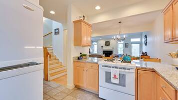 Appartement (2 Bedrooms) | Intérieur