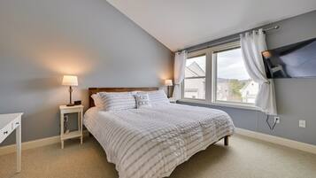 Appartement (2 Bedrooms) | Intérieur