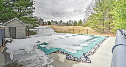Bright Condo w/ Community Perks: Near Ski Quechee!