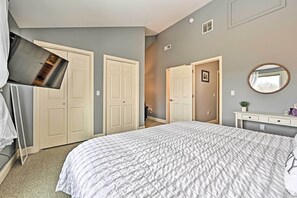 Appartement (2 Bedrooms) | Intérieur