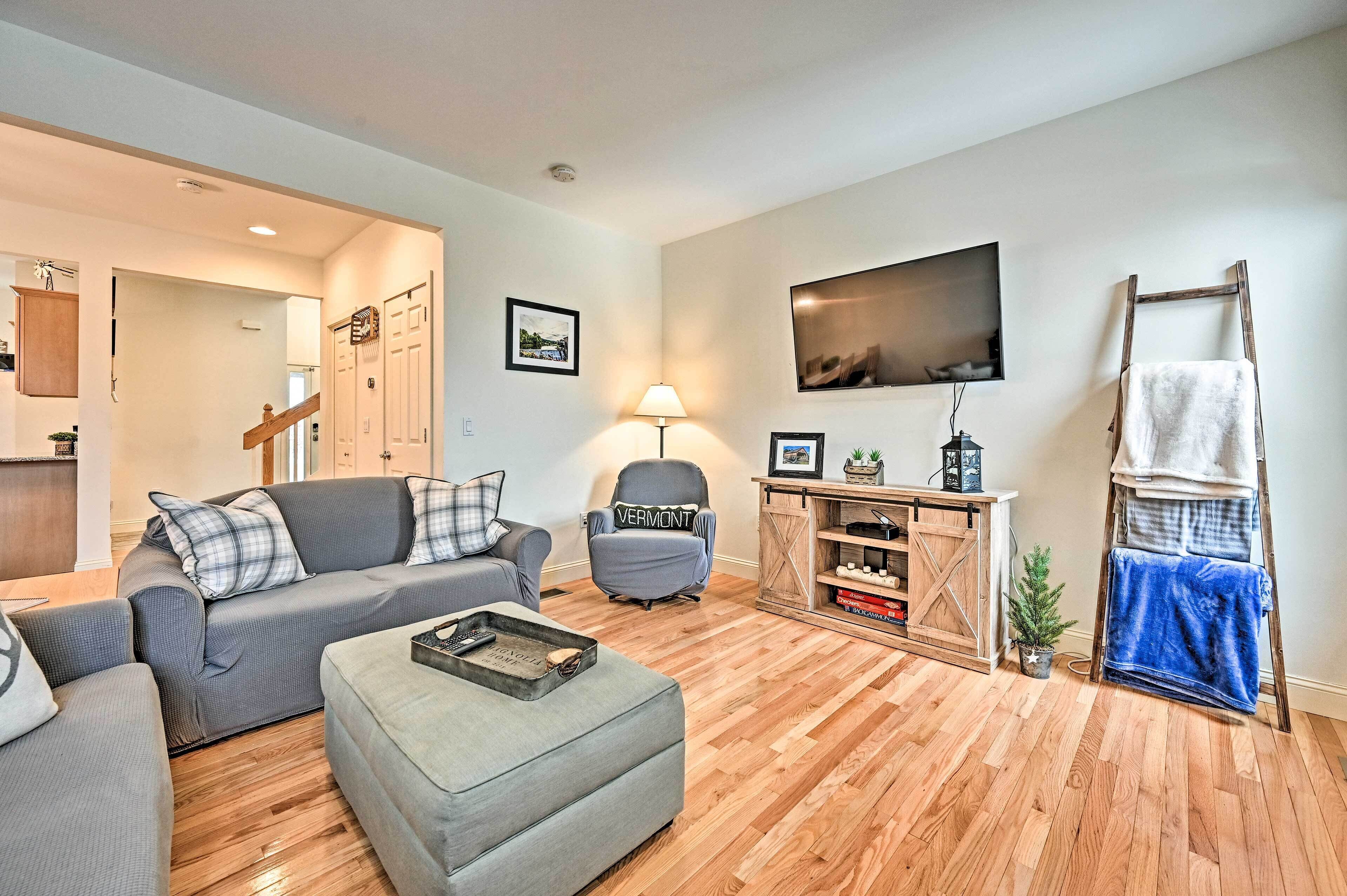 Apartment (2 Bedrooms) | Interior