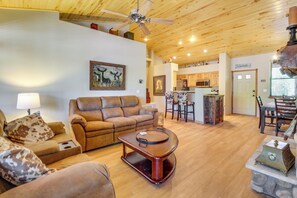 Hus (2 Bedrooms) | Innvendig