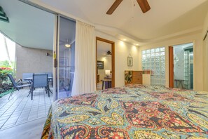 2 bedrooms, iron/ironing board, bed sheets - Maui Vacation Rental w/ Heated Pool Access! (Wailuku)