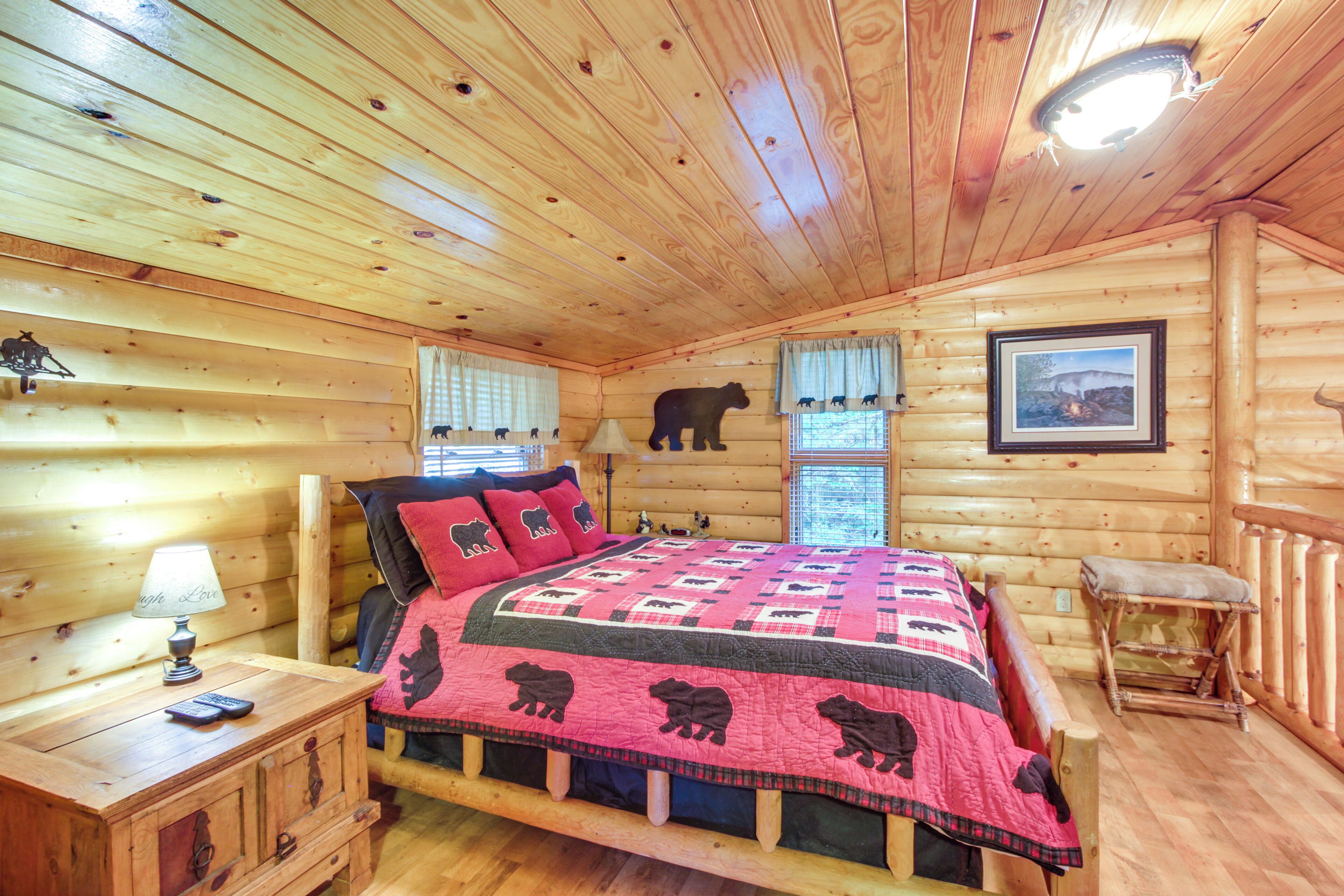 Rumah (2 Bedrooms) | Interior