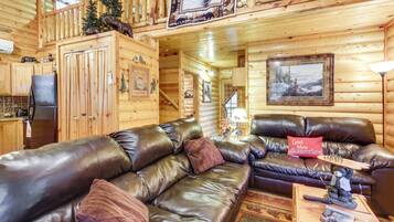 Hus (2 Bedrooms) | Interiör