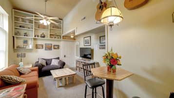 Apartamento (1 Bedroom) | Fachada da propriedade