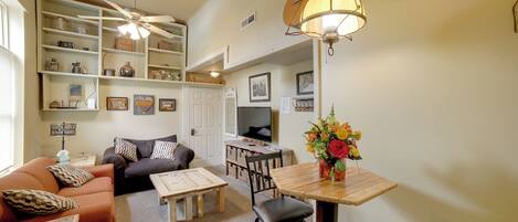 Apartment (1 Bedroom) | Front of property