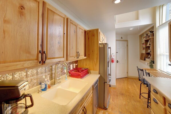 Apartment (1 Bedroom) | Interior