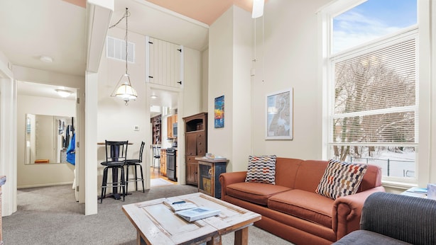 Leilighet (1 Bedroom) | Innvendig