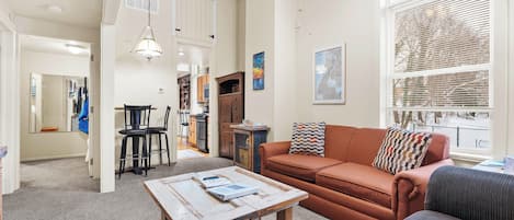 Huoneisto (1 Bedroom) | Sisätilat