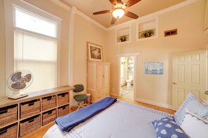 Apartment (1 Bedroom) | Interior