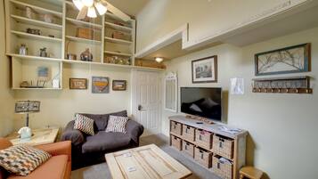 Apartemen (1 Bedroom) | Interior