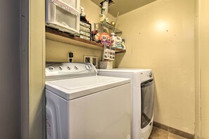 Apartment (1 Bedroom) | Interior