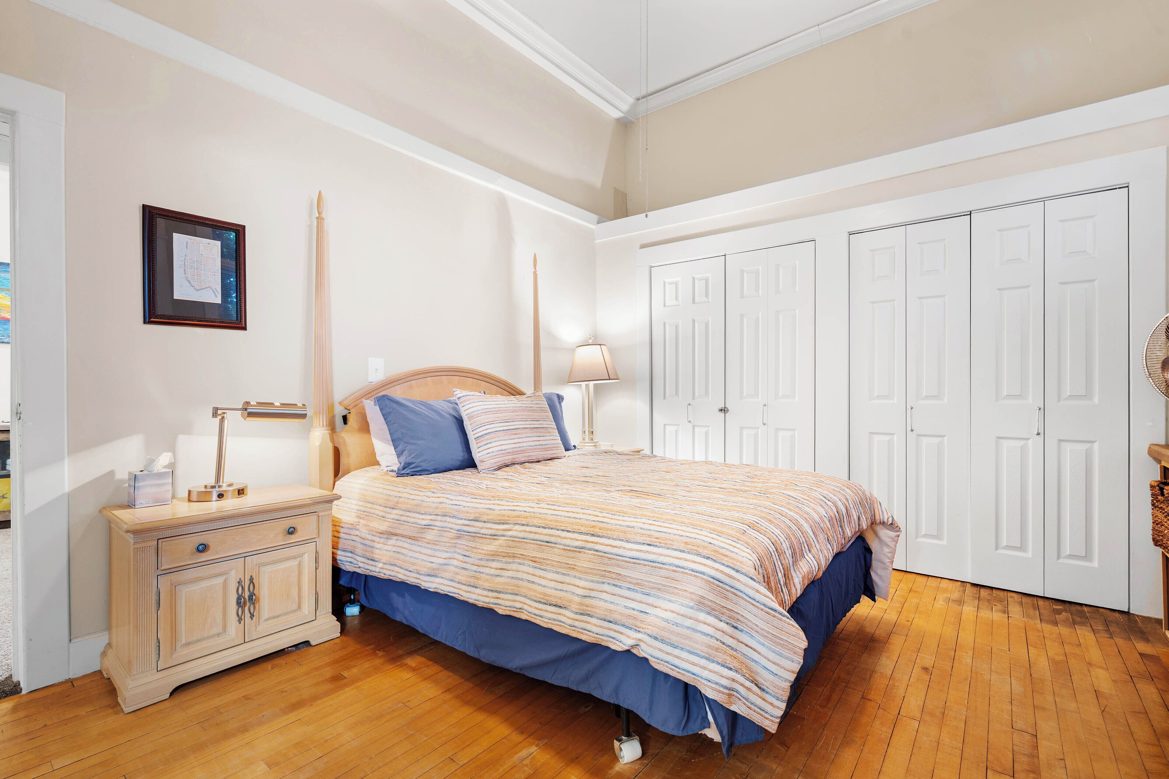 Appartement (1 Bedroom) | Interieur