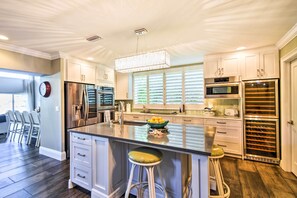 Ferienhaus (3 Bedrooms) | Innenbereich