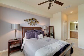 Appartement (2 Bedrooms) | Intérieur