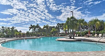 Modern River Strand Country Club Condo w/ Perks!