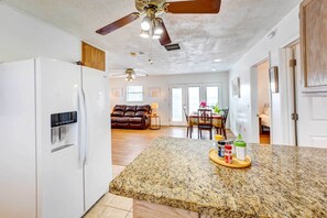 Hus (2 Bedrooms) | Innvendig