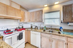 Hus (2 Bedrooms) | Innvendig