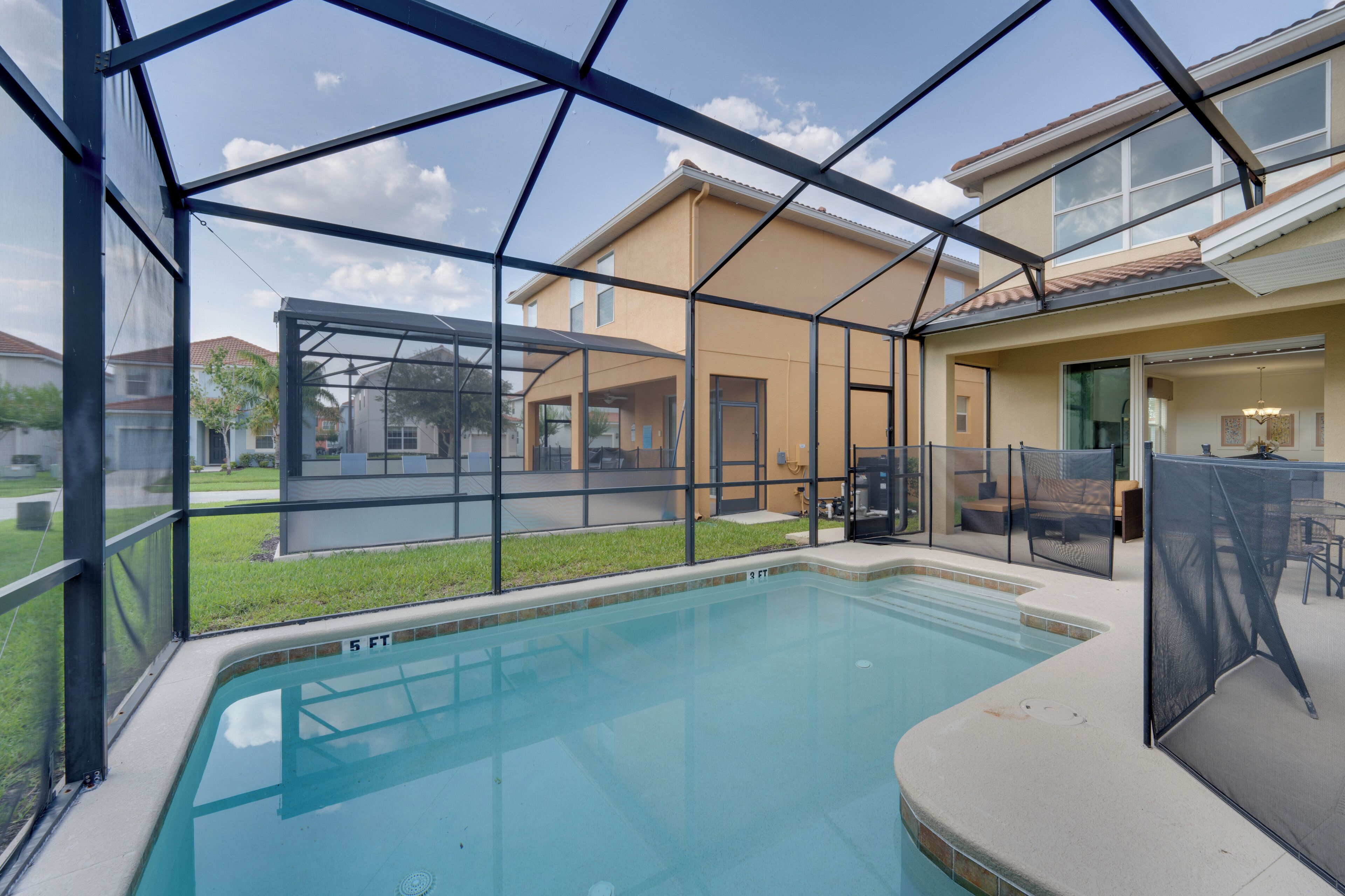 Maison (5 Bedrooms) | Façade de l’hébergement