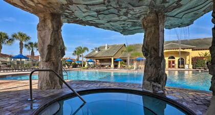 5 Mi to Walt Disney World! Gem w/ Resort Perks