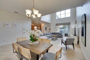 Ferienhaus (5 Bedrooms) | Innenbereich