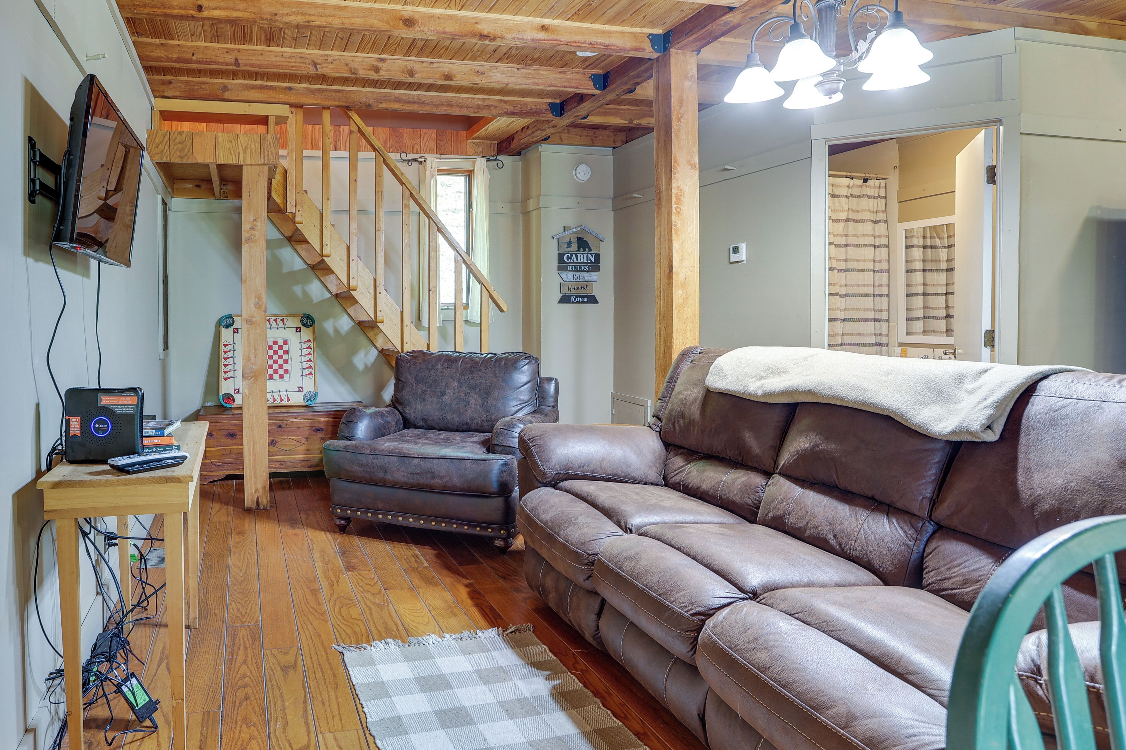 獨棟房屋 (2 Bedrooms) | 住宿內部