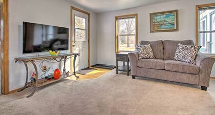 Pet-friendly Malta Home Near Hunting Areas!