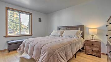 Casa (3 Bedrooms) | 3 habitaciones y ropa de cama